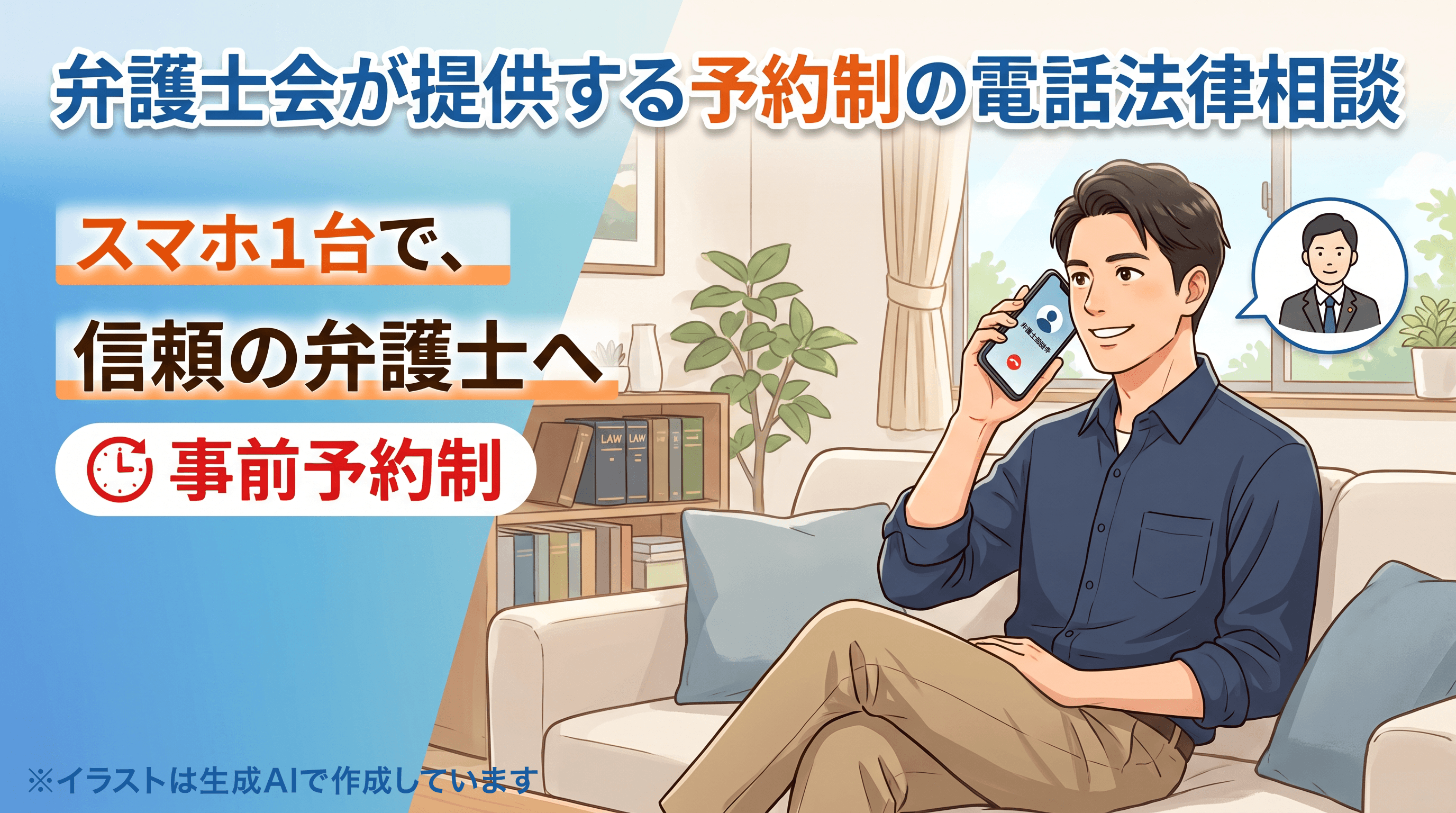 東京三弁護士会多摩支部電話相談